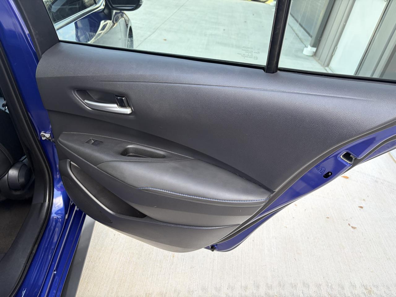 Toyota Corolla XSE 2022