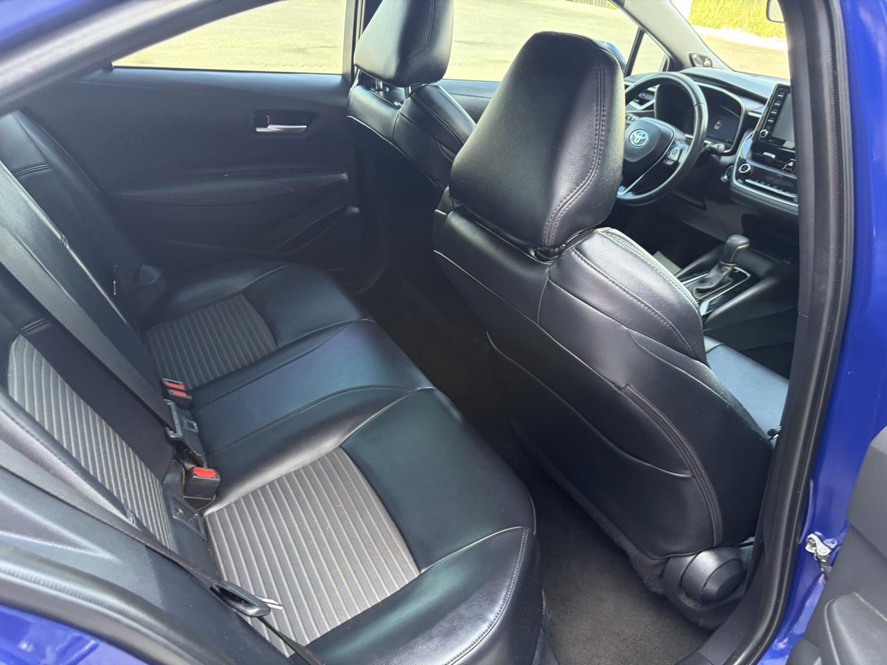 Toyota Corolla XSE 2022