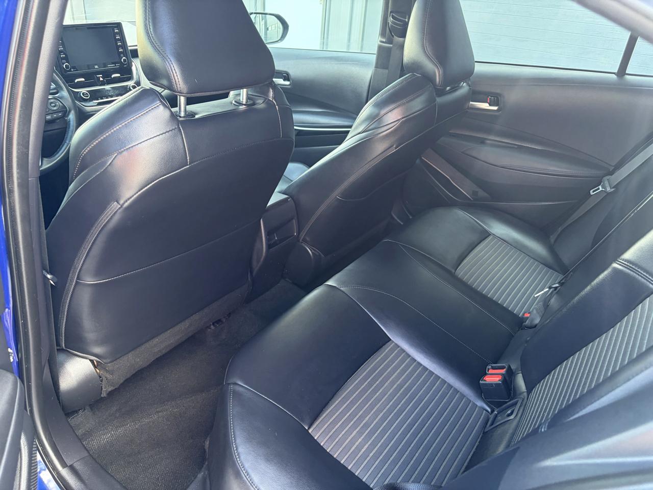 Toyota Corolla XSE 2022