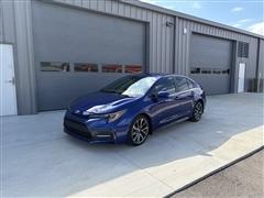 2022 Toyota Corolla 