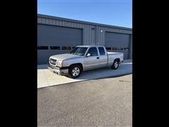 2005 Chevrolet Silverado 1500 
