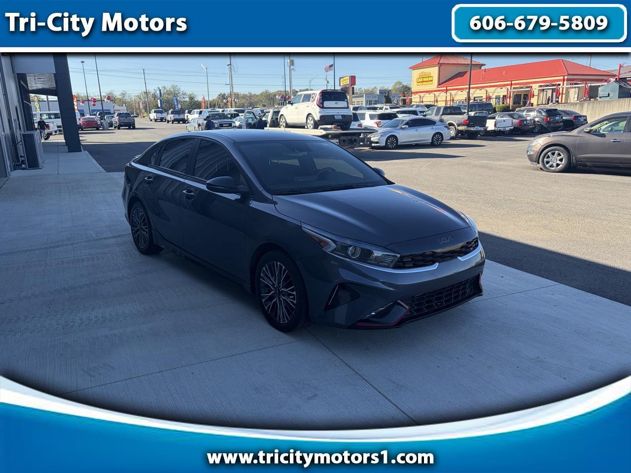 2023 Kia Forte