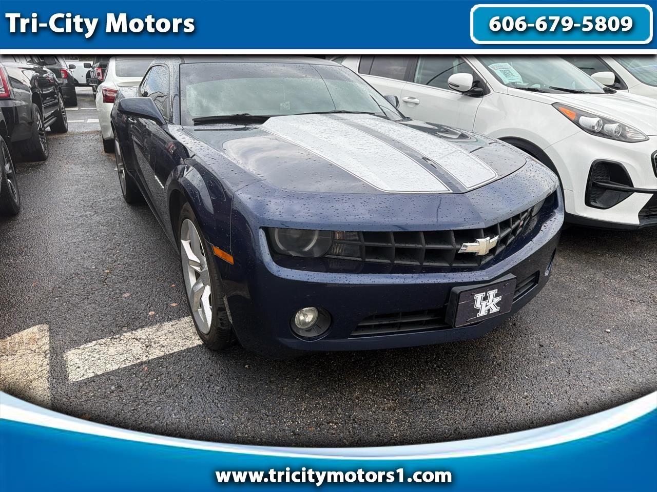 Chevrolet Camaro 2dr Cpe 1LT 2010