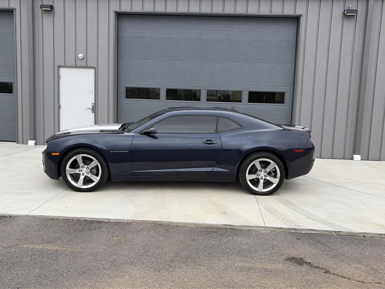 Chevrolet Camaro 2dr Cpe 1LT 2010