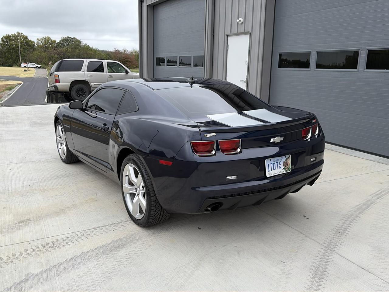 Chevrolet Camaro 2dr Cpe 1LT 2010