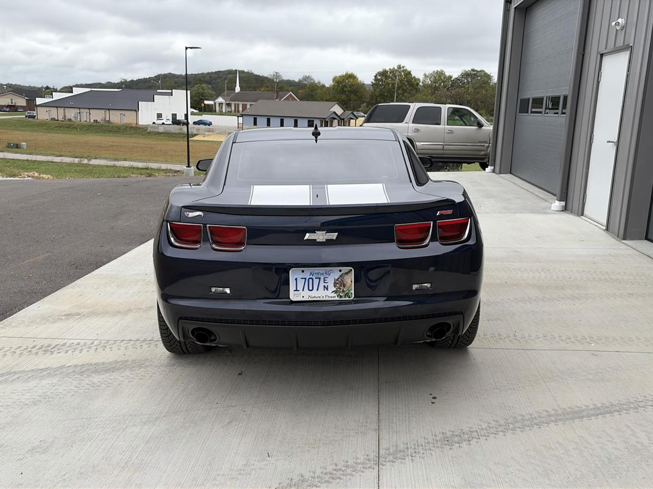 Chevrolet Camaro 2dr Cpe 1LT 2010