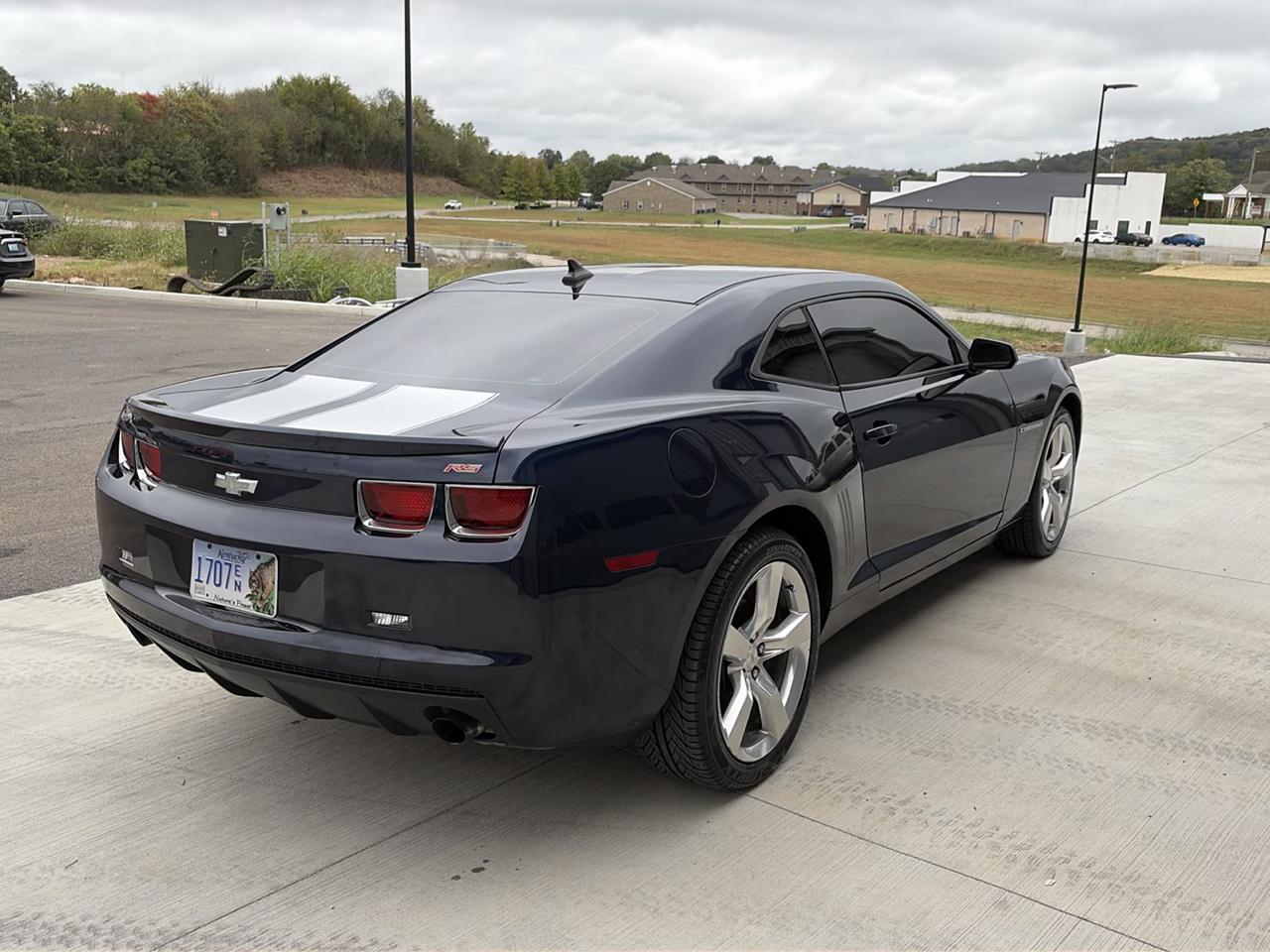 Chevrolet Camaro 2dr Cpe 1LT 2010