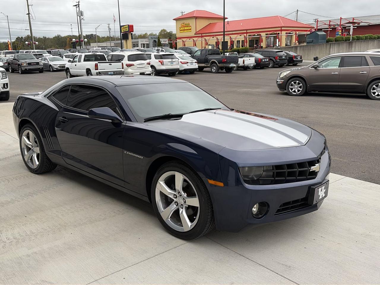 Chevrolet Camaro 2dr Cpe 1LT 2010