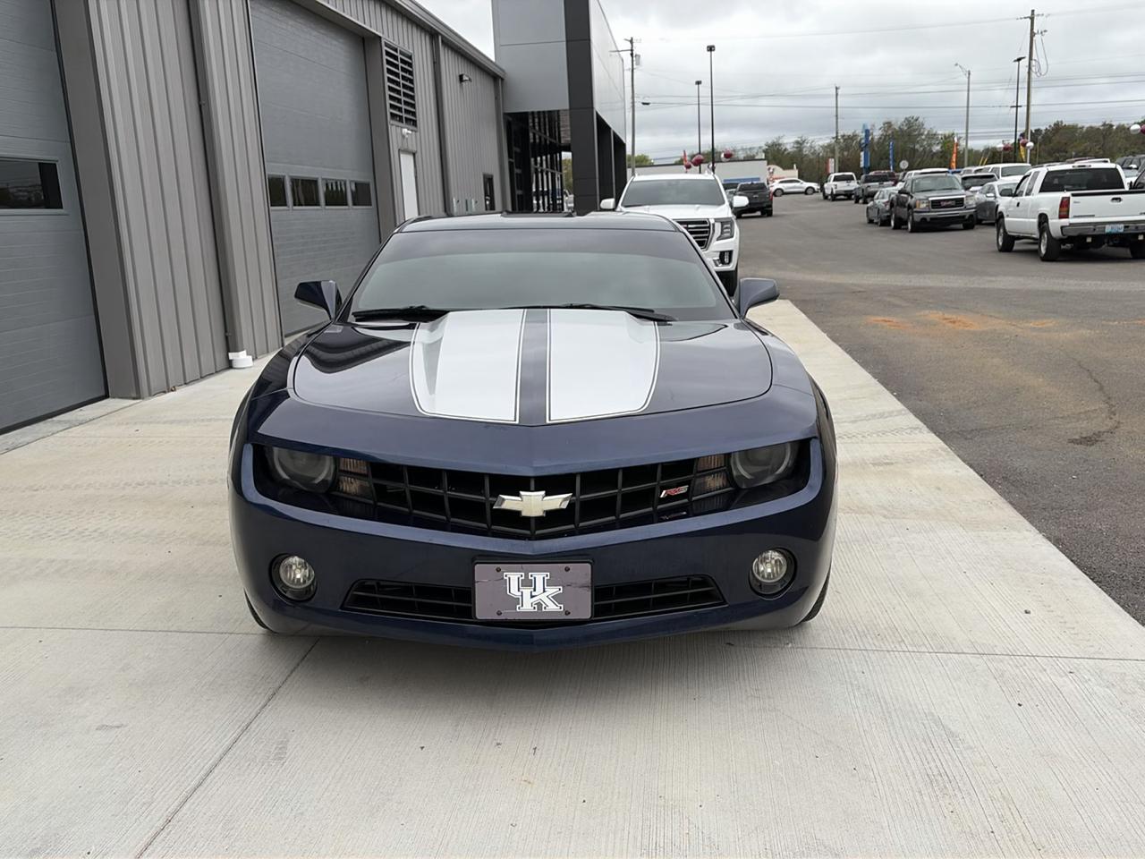 Chevrolet Camaro 2dr Cpe 1LT 2010