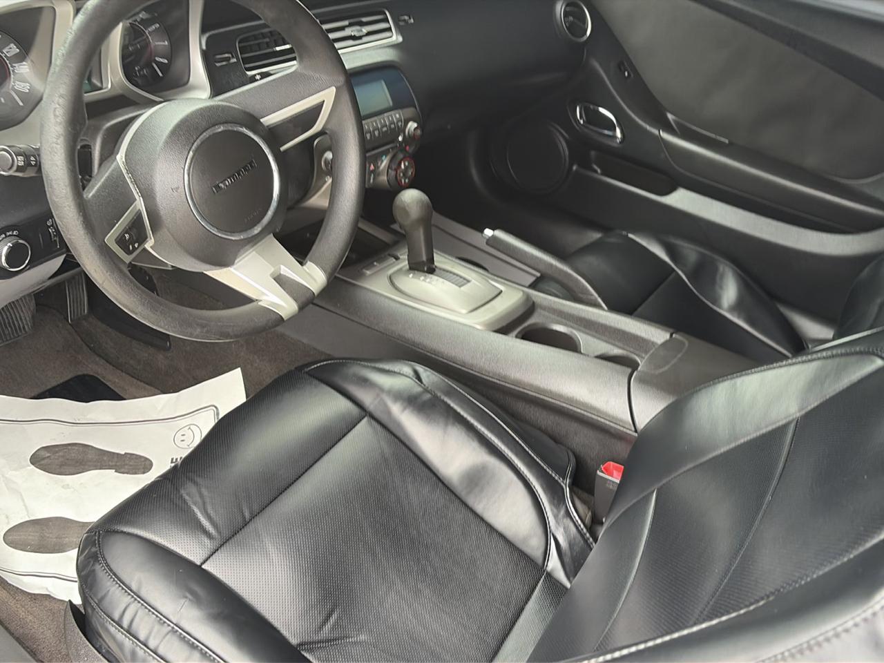 Chevrolet Camaro 2dr Cpe 1LT 2010