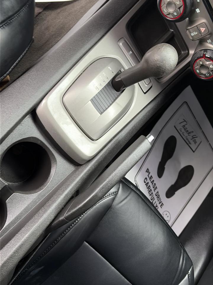 Chevrolet Camaro 2dr Cpe 1LT 2010