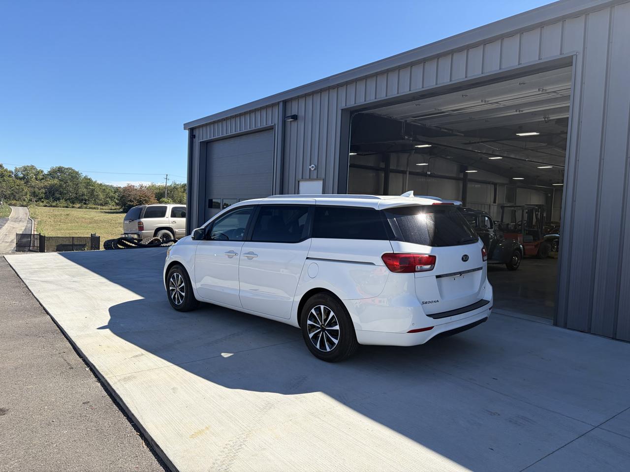 Kia Sedona 4dr Wgn LX 2016