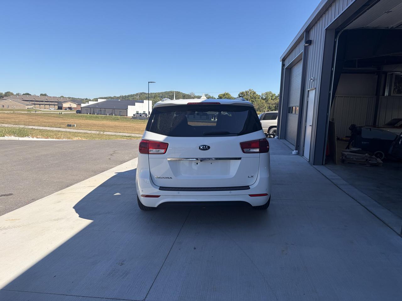 Kia Sedona 4dr Wgn LX 2016