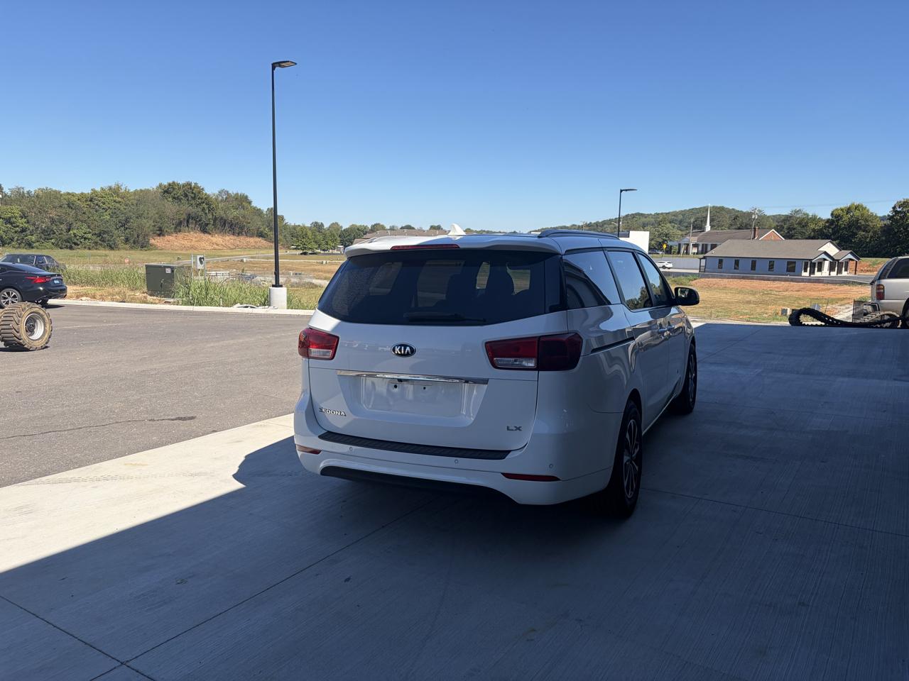 Kia Sedona 4dr Wgn LX 2016