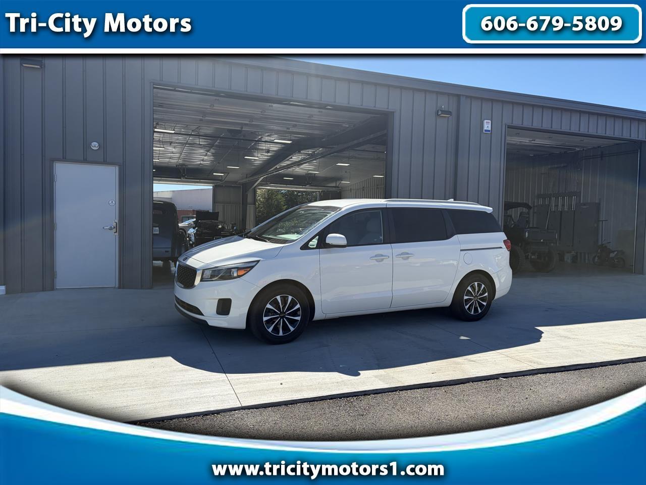 Kia Sedona 4dr Wgn LX 2016