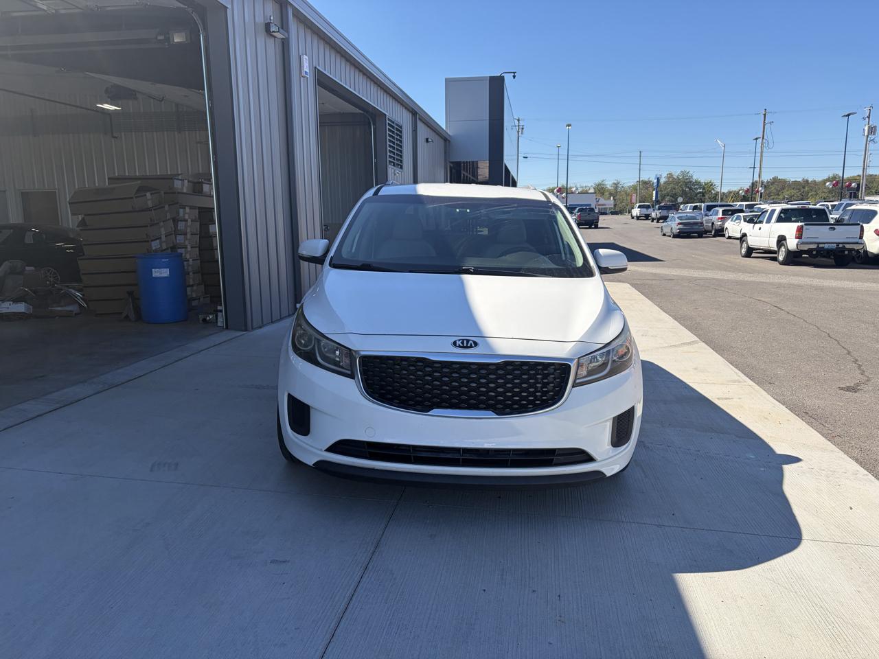 Kia Sedona 4dr Wgn LX 2016