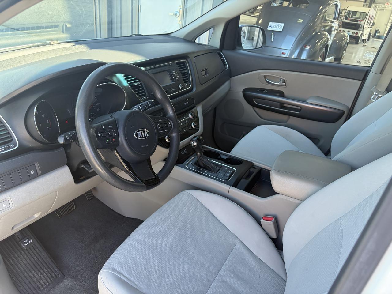 Kia Sedona 4dr Wgn LX 2016