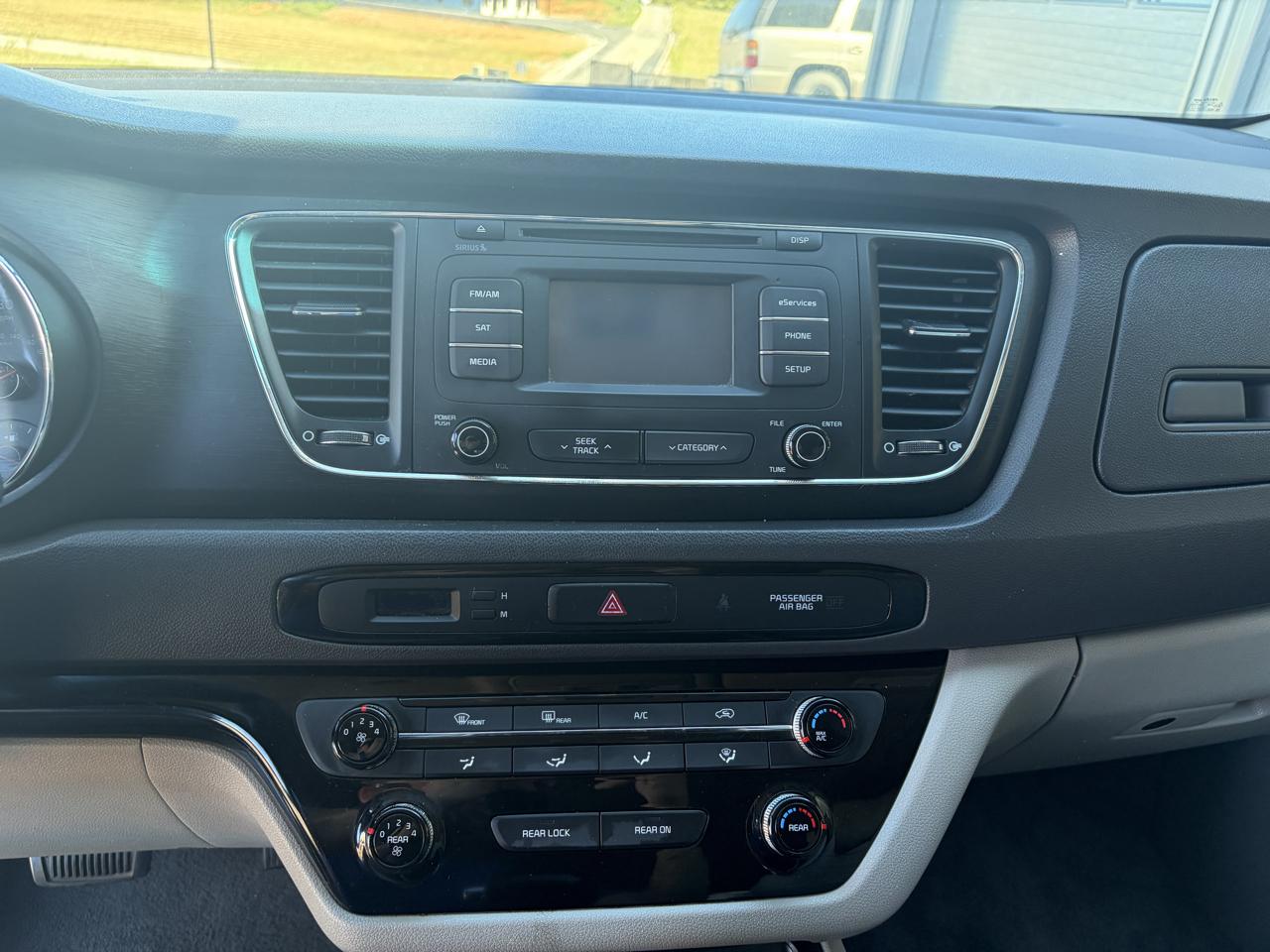 Kia Sedona 4dr Wgn LX 2016