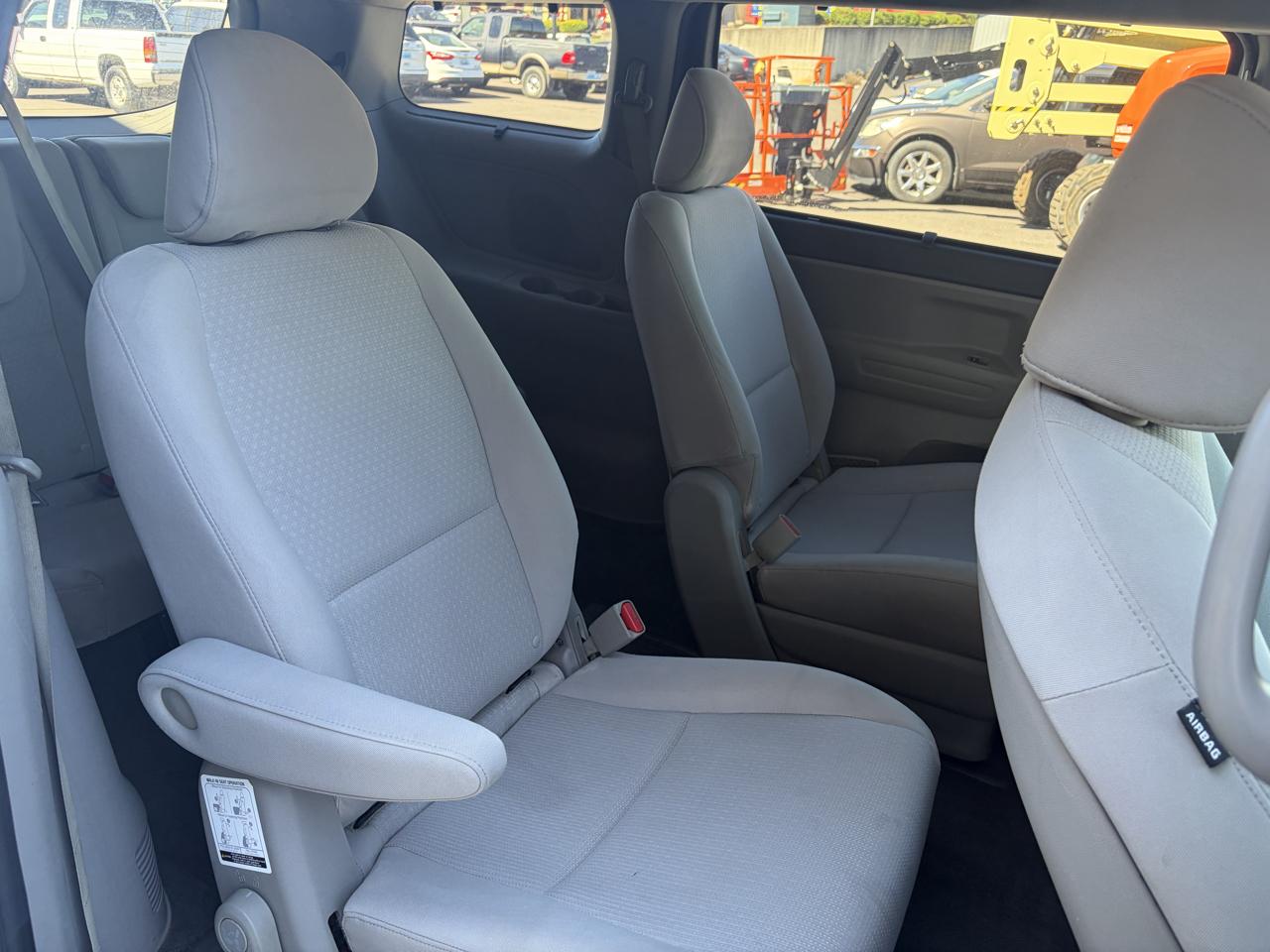 Kia Sedona 4dr Wgn LX 2016