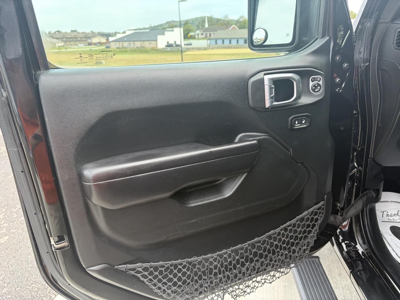 Jeep Wrangler Unlimited Sport S 4x4 2019