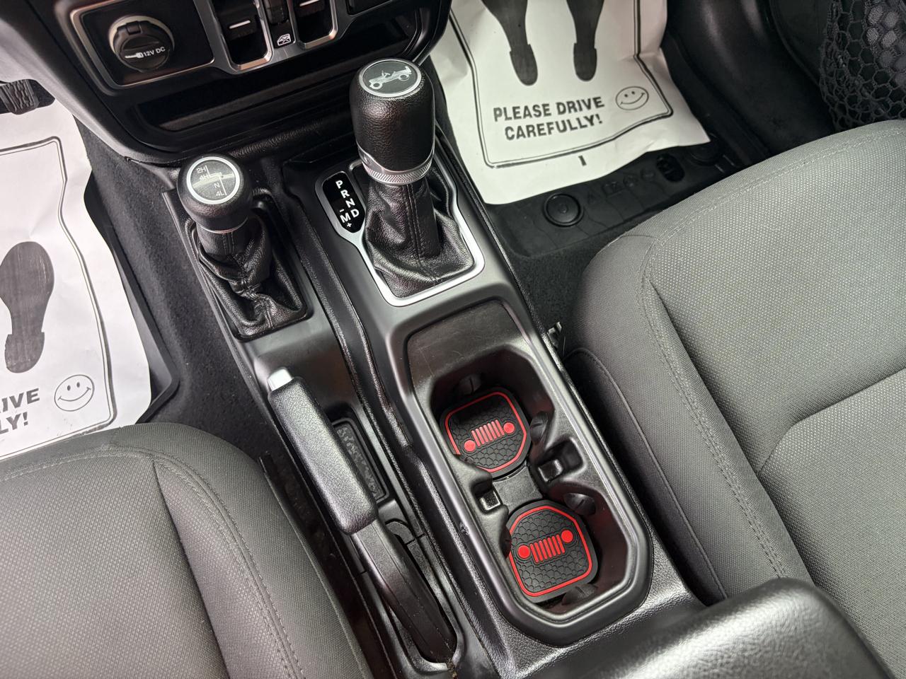Jeep Wrangler Unlimited Sport S 4x4 2019