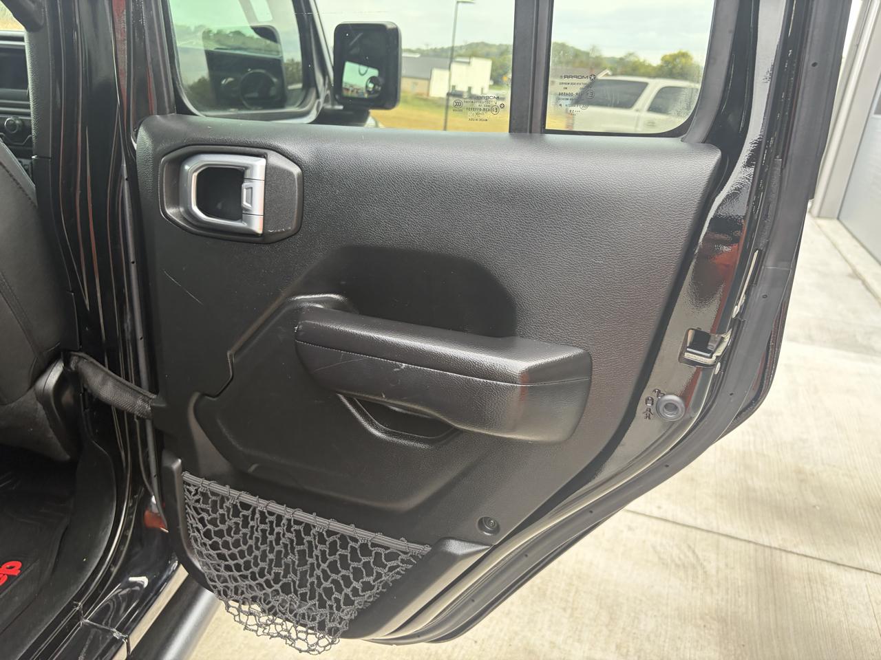 Jeep Wrangler Unlimited Sport S 4x4 2019