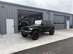 2019 Jeep Wrangler Unlimited 