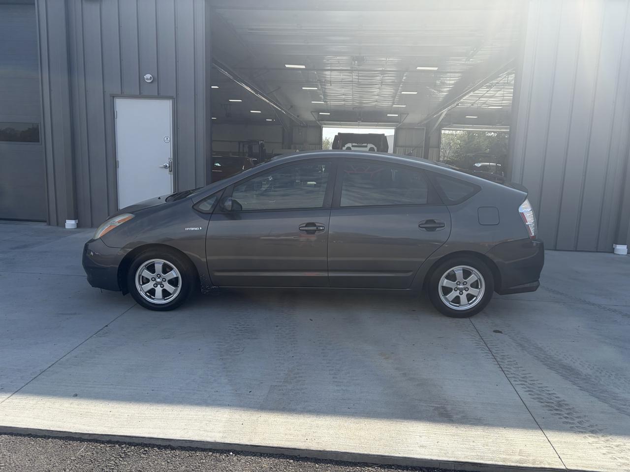 Toyota Prius 5dr HB (Natl) 2008