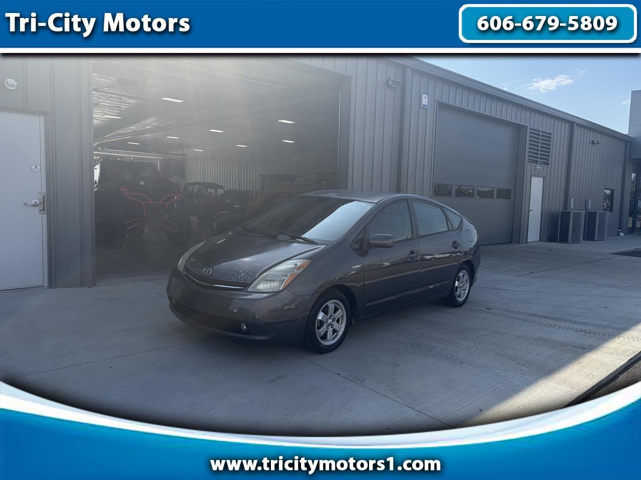 Toyota Prius 5dr HB (Natl) 2008
