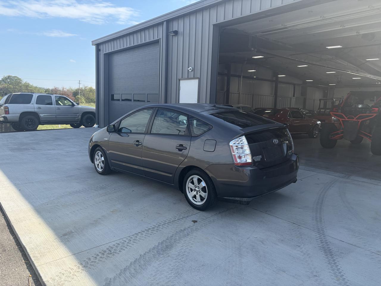 Toyota Prius 5dr HB (Natl) 2008