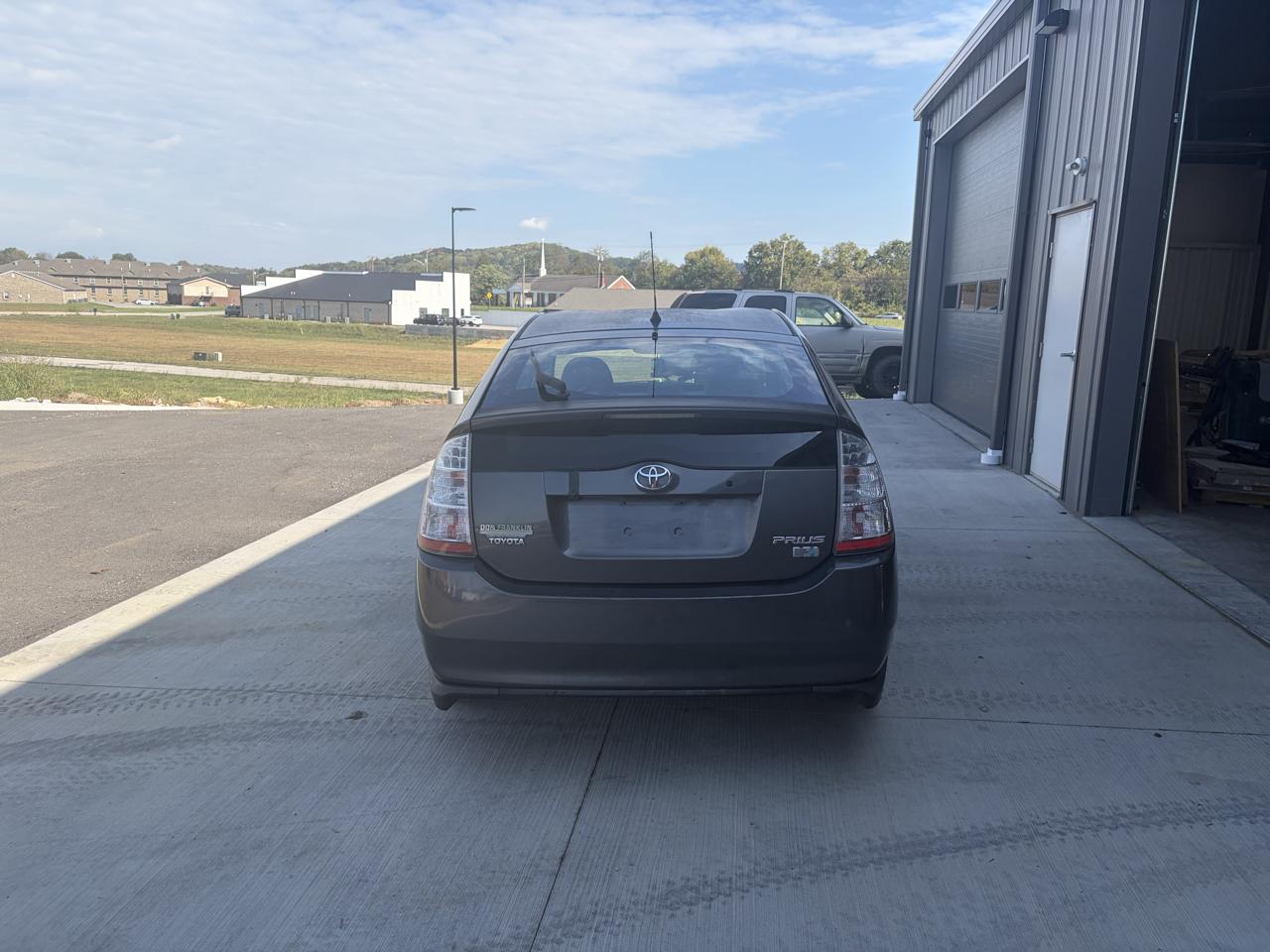 Toyota Prius 5dr HB (Natl) 2008