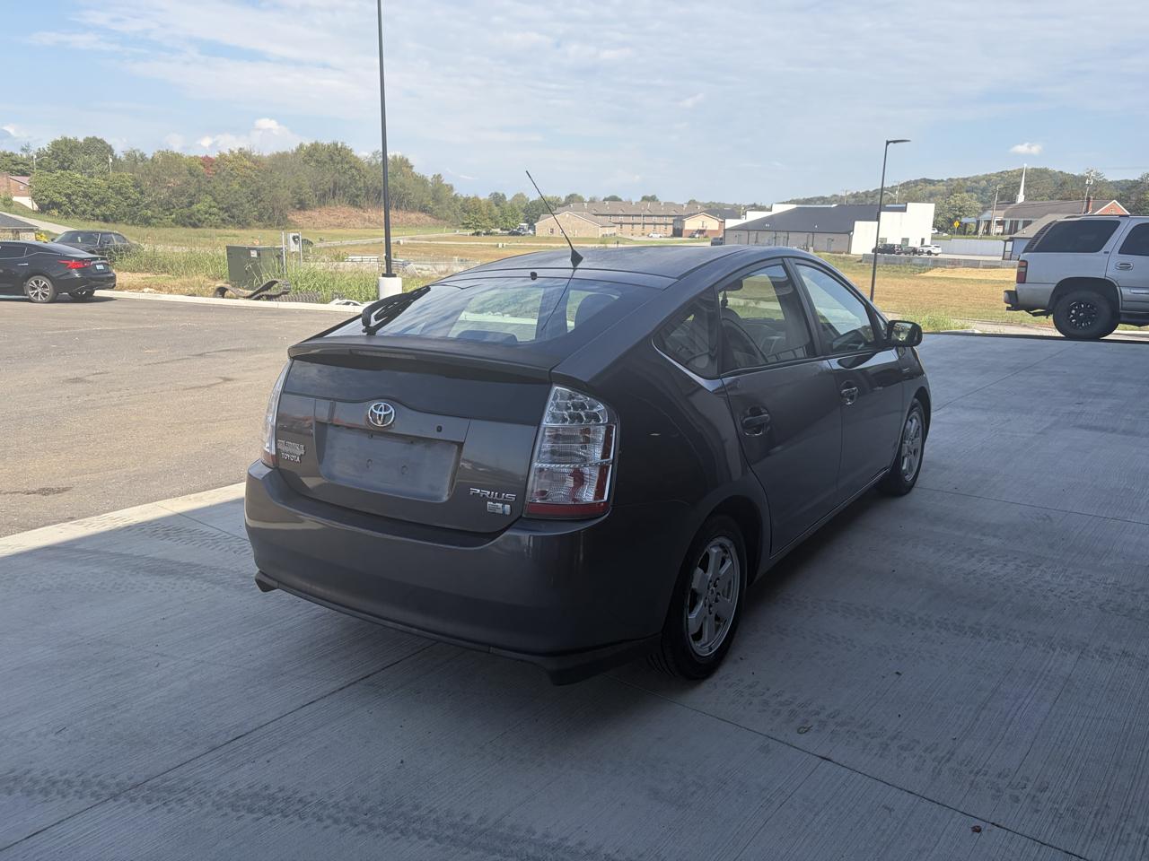 Toyota Prius 5dr HB (Natl) 2008