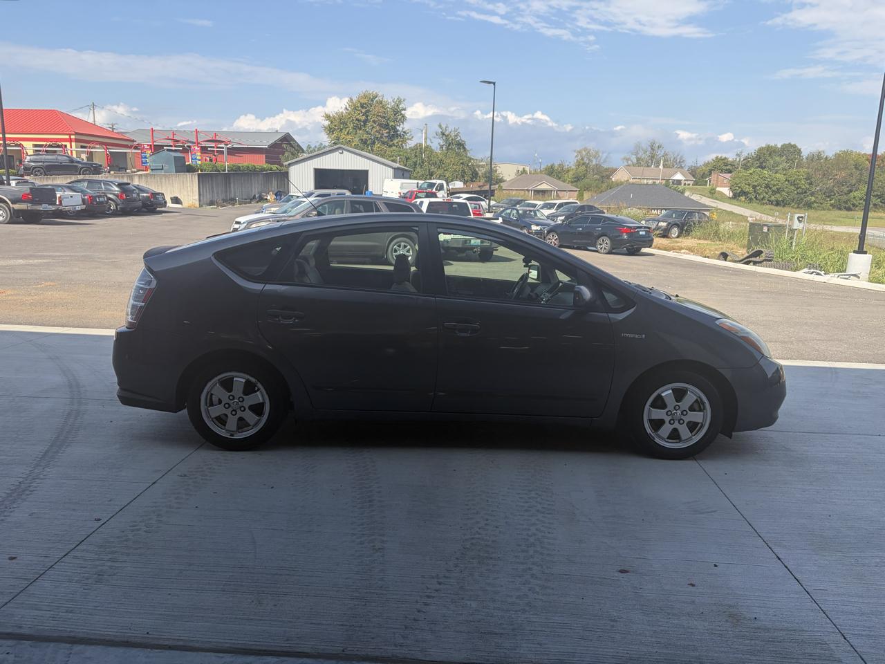 Toyota Prius 5dr HB (Natl) 2008