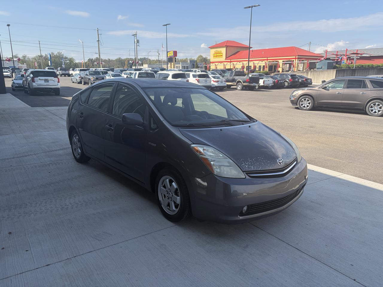 Toyota Prius 5dr HB (Natl) 2008