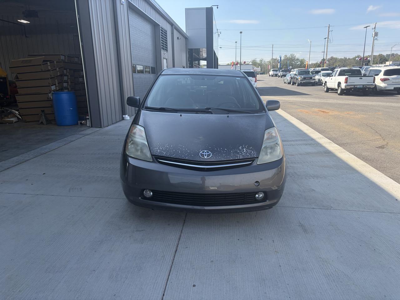 Toyota Prius 5dr HB (Natl) 2008