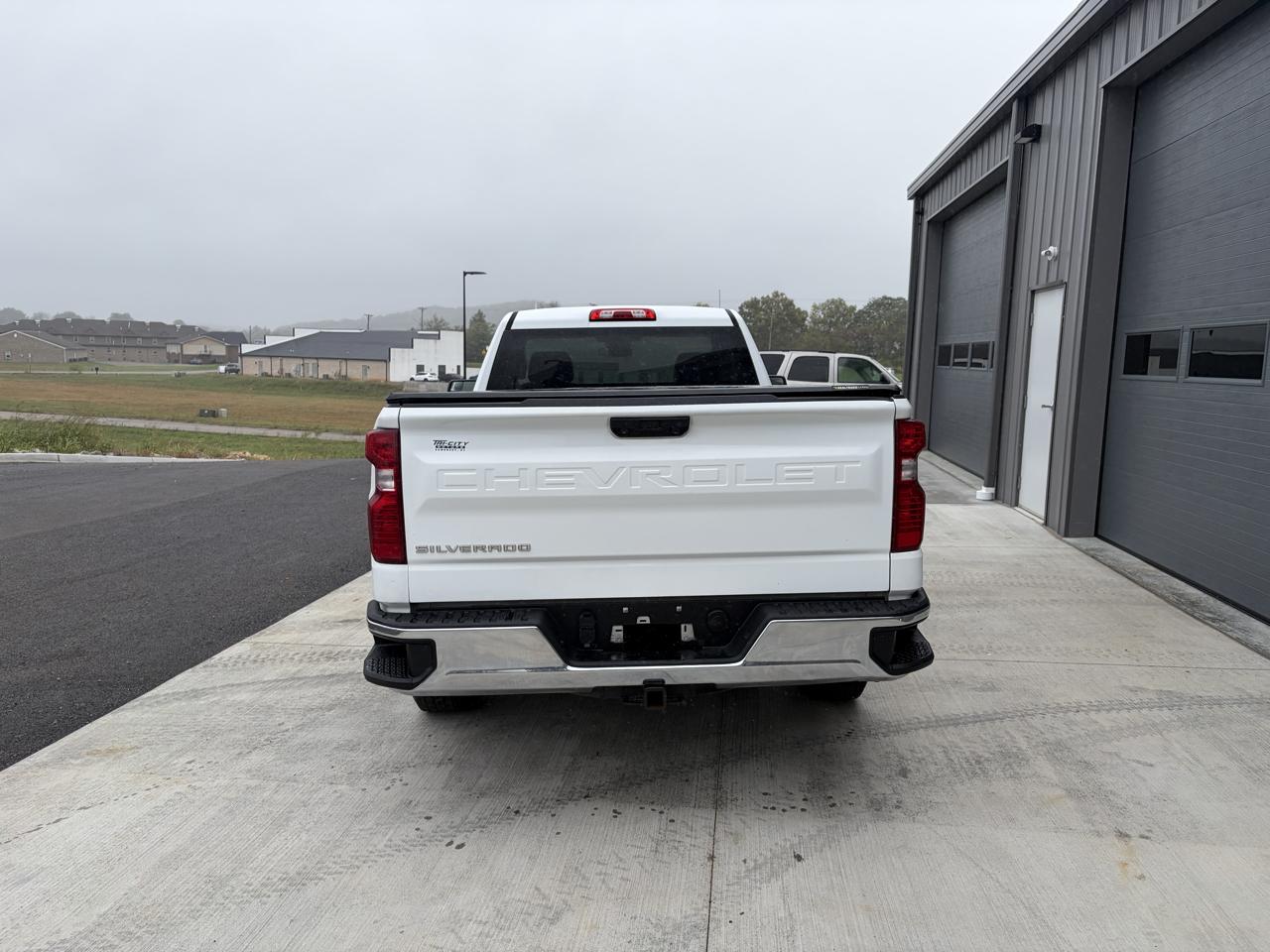 Chevrolet Silverado 1500 2WD Reg Cab 140" Work Truck 2022