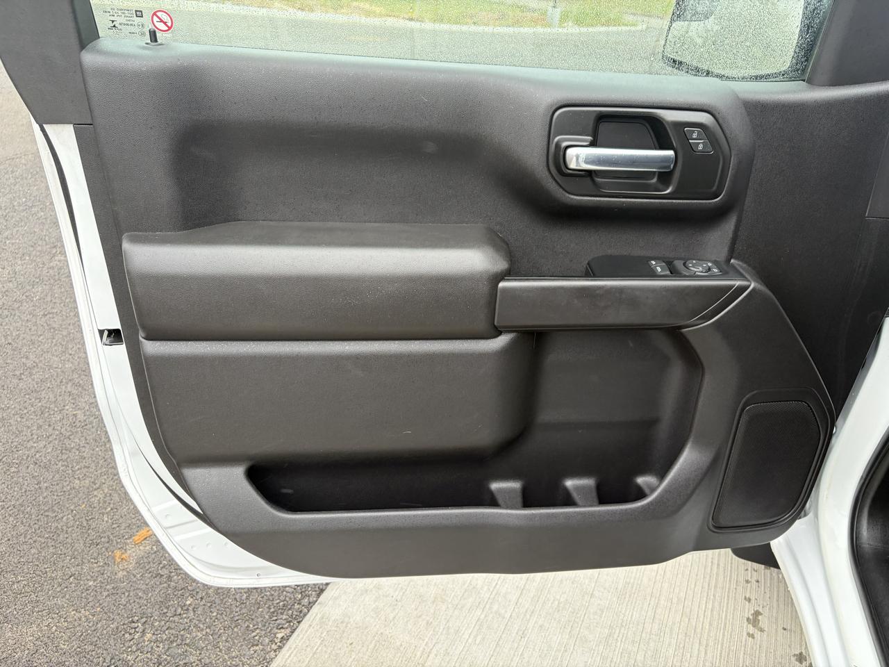 Chevrolet Silverado 1500 2WD Reg Cab 140" Work Truck 2022