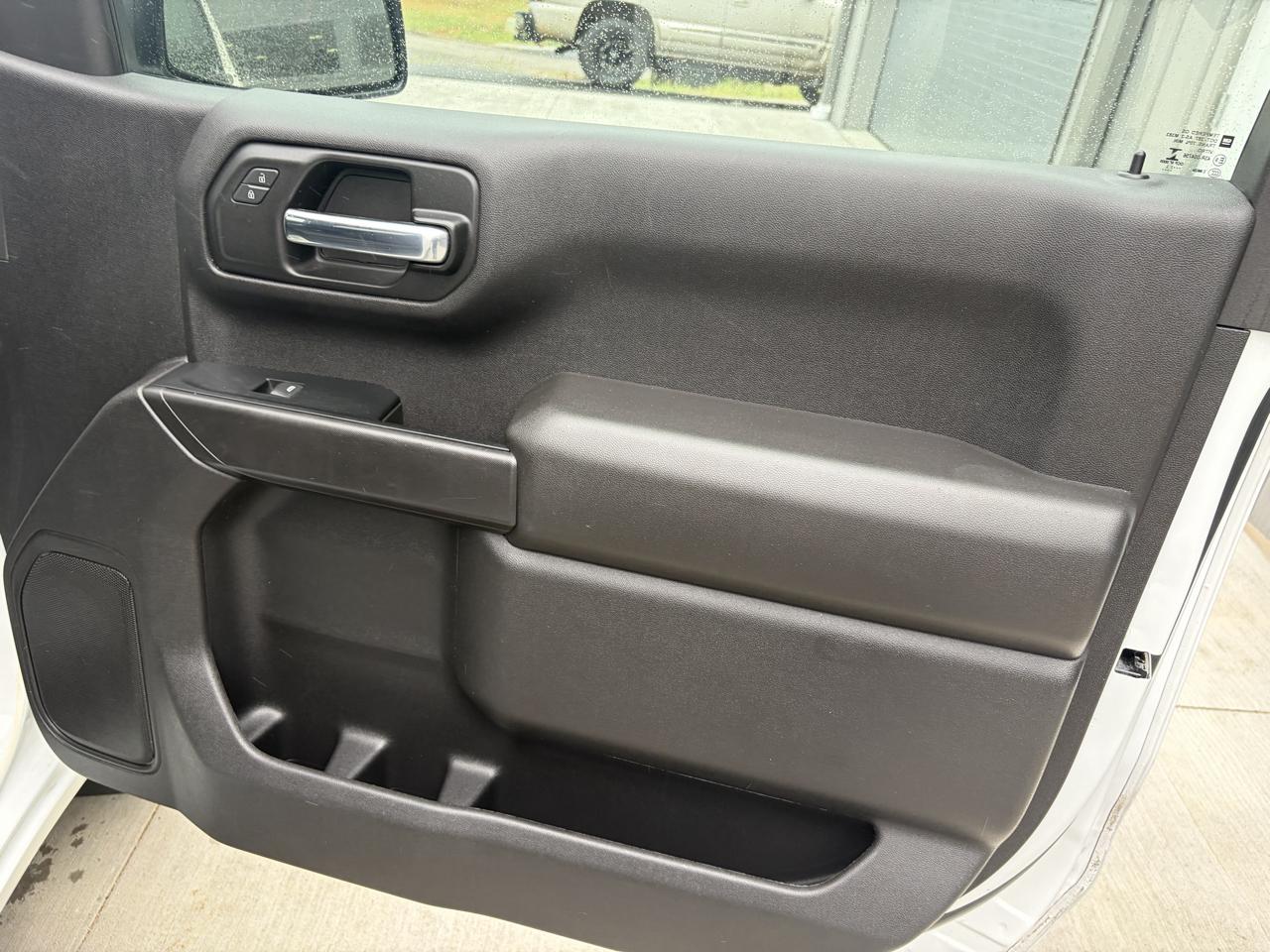 Chevrolet Silverado 1500 2WD Reg Cab 140" Work Truck 2022