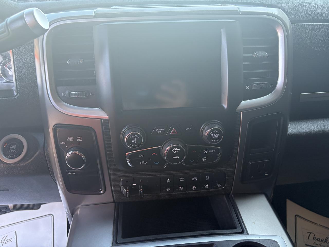 RAM 3500 4WD Crew Cab 169" Longhorn Limited 2014