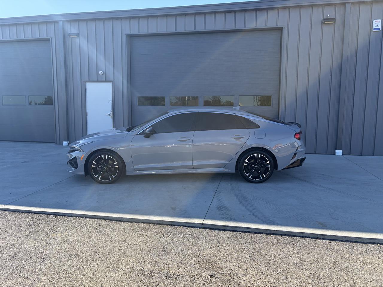 Kia K5 GT-Line Auto FWD 2021