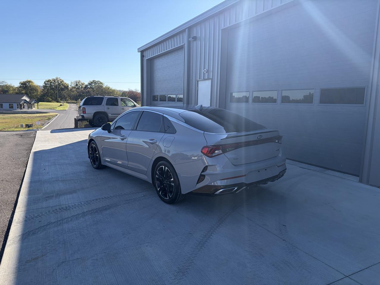 Kia K5 GT-Line Auto FWD 2021