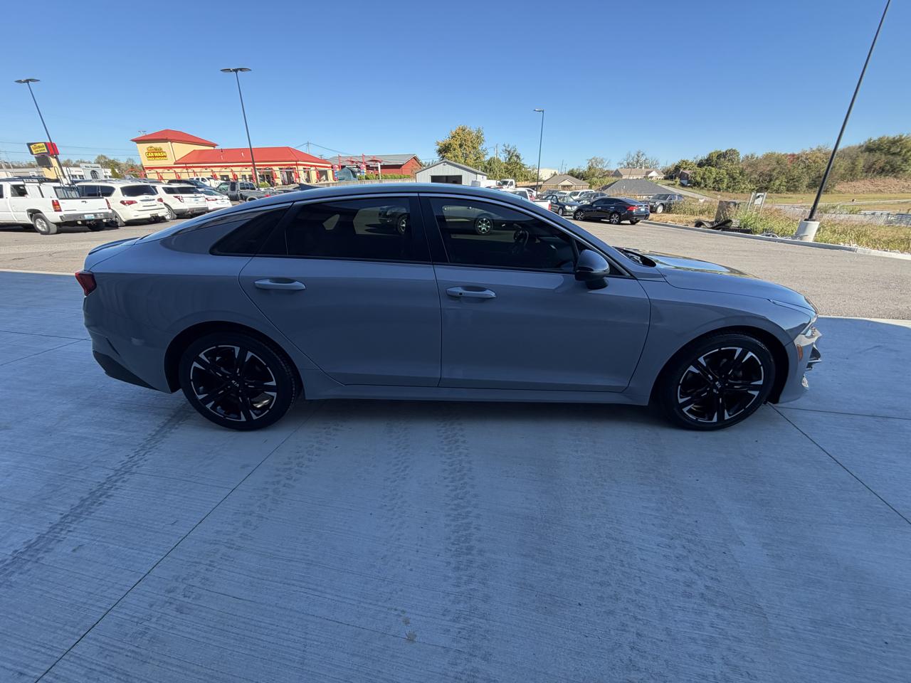 Kia K5 GT-Line Auto FWD 2021