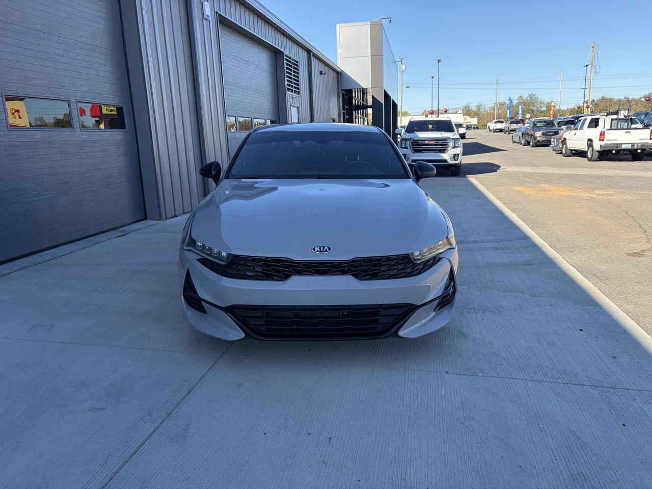 Kia K5 GT-Line Auto FWD 2021