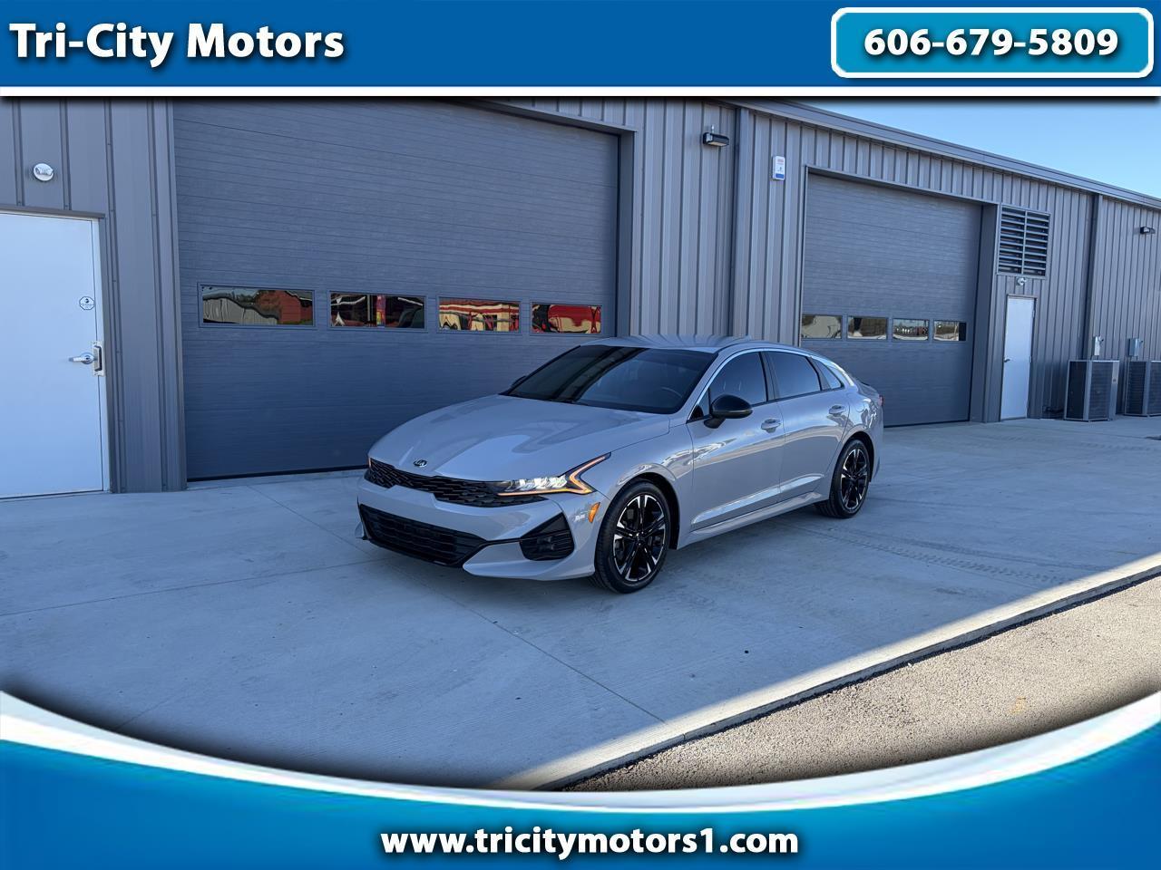 Kia K5 GT-Line Auto FWD 2021