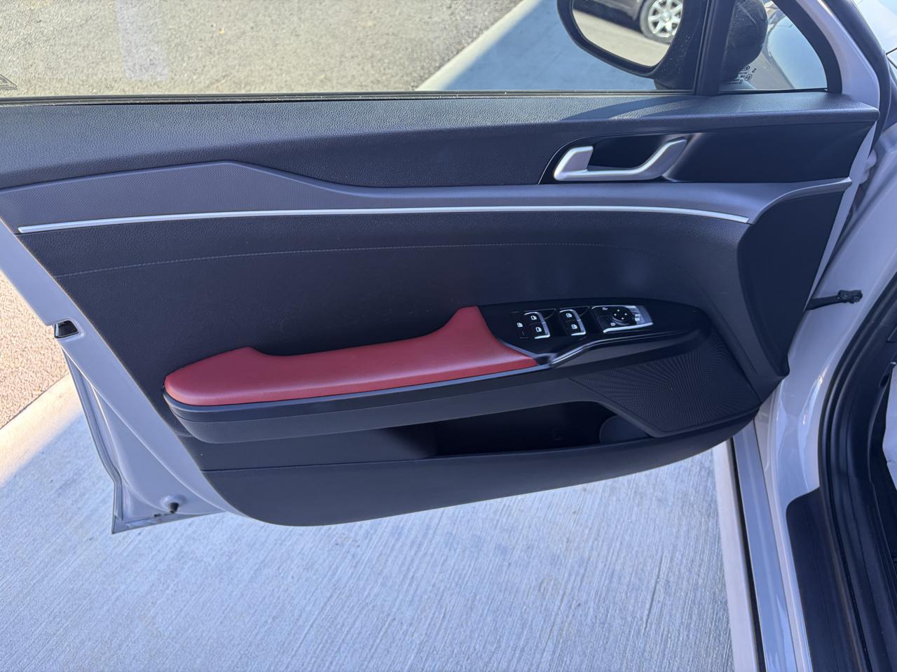 Kia K5 GT-Line Auto FWD 2021
