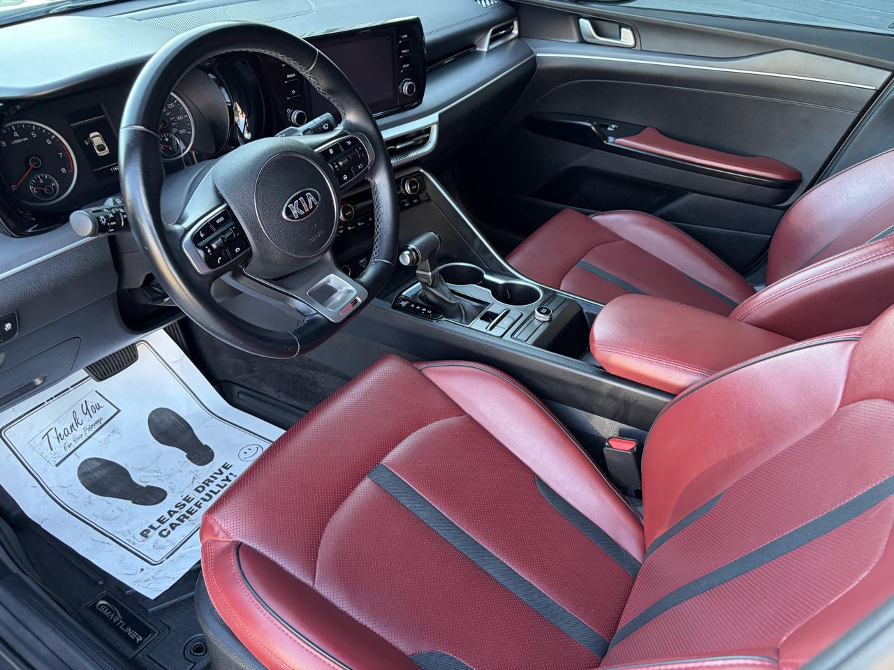 Kia K5 GT-Line Auto FWD 2021