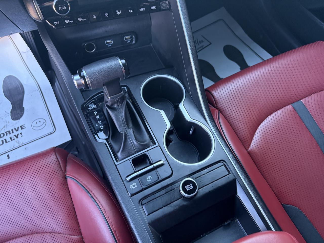 Kia K5 GT-Line Auto FWD 2021