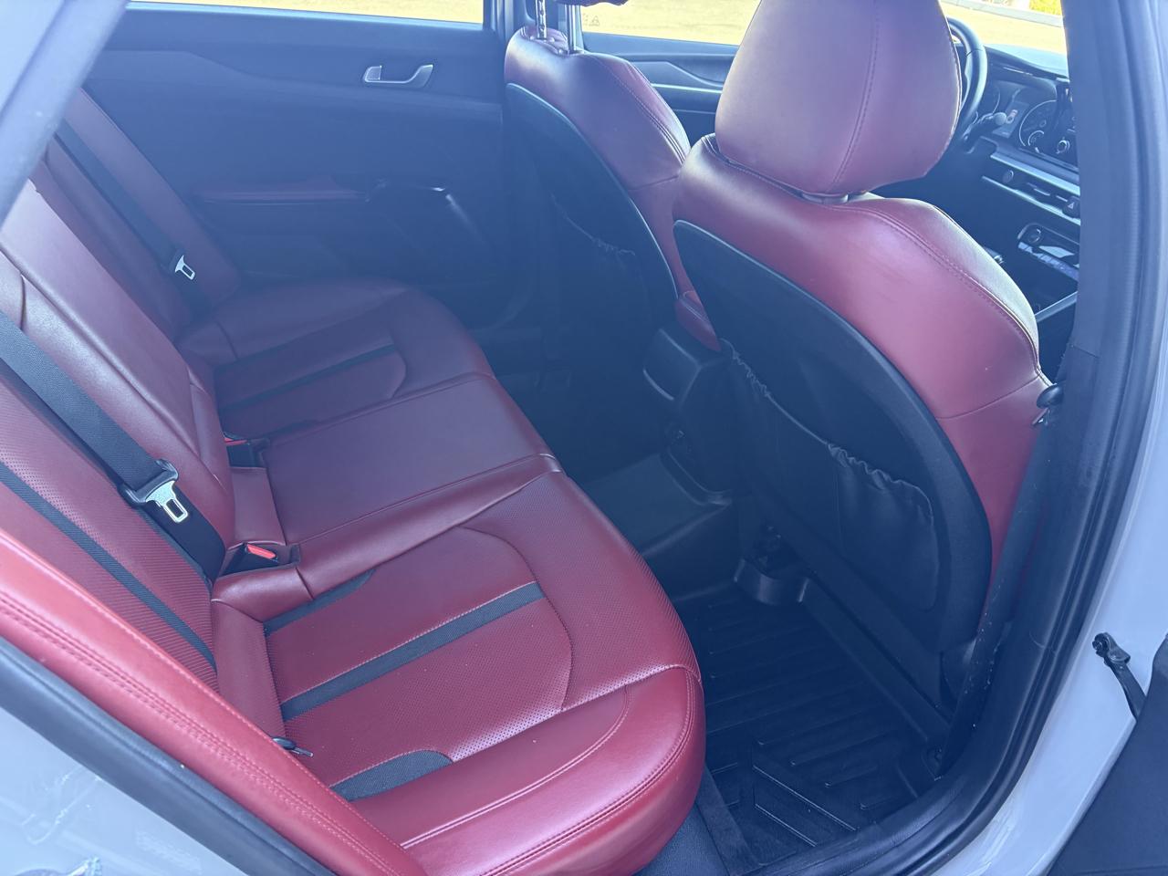 Kia K5 GT-Line Auto FWD 2021