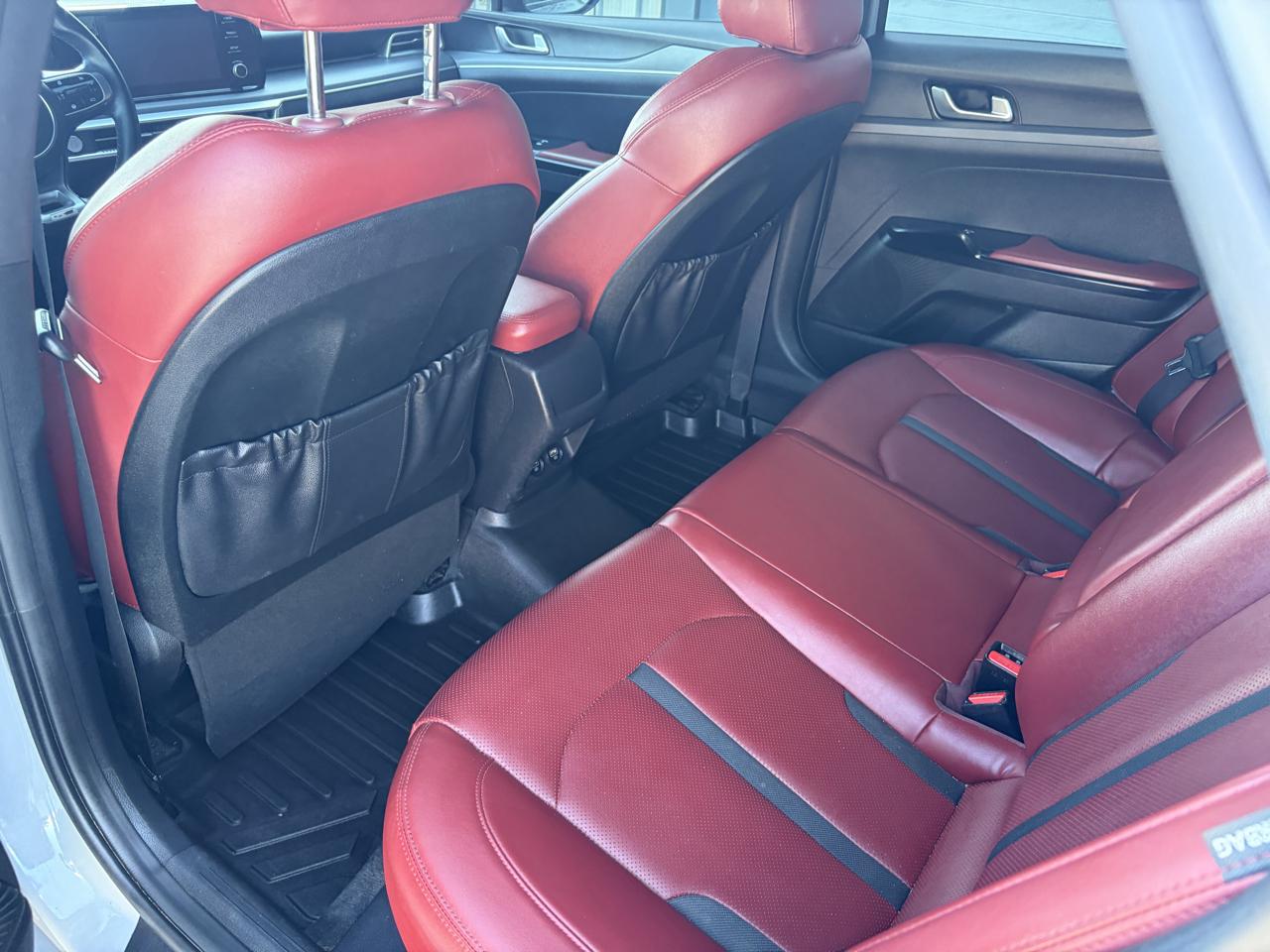 Kia K5 GT-Line Auto FWD 2021