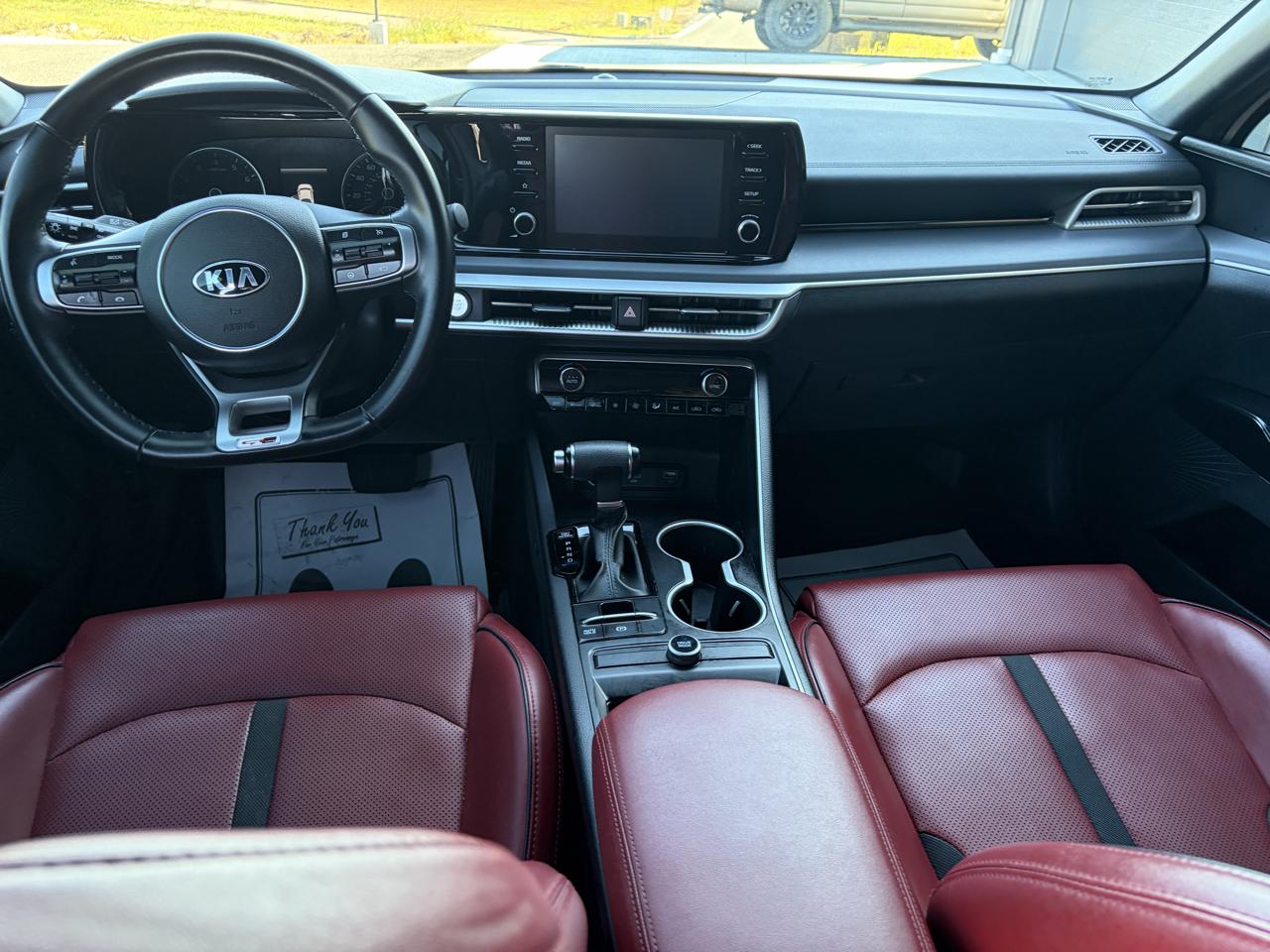 Kia K5 GT-Line Auto FWD 2021